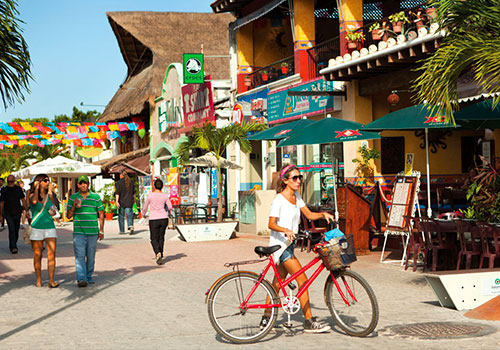 Playa del Carmen Airport Transportation & Transfers