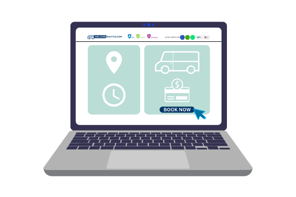 1.Online Booking